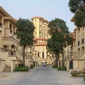 深圳龍園意境華府別墅